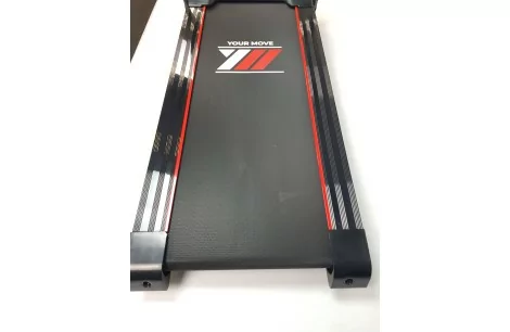 Bieżnia Elektryczna Składana YM TAP 100 PLATINUM 12km/h 120kg 12 Programów