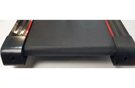 Bieżnia Elektryczna Składana YM TAP 100 PLATINUM 12km/h 120kg 12 Programów