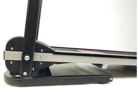 Bieżnia Elektryczna Składana YM TAP 100 PLATINUM 12km/h 120kg 12 Programów