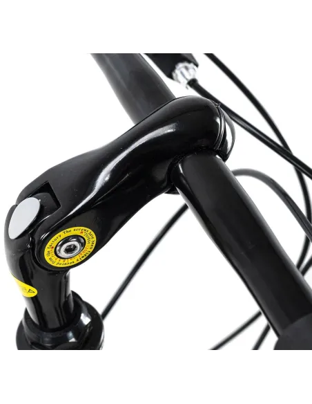 Męski Rower Trekkingowy 28 Turystyczny 21 bieg Alu Bagaż Błotniki Dzwonek