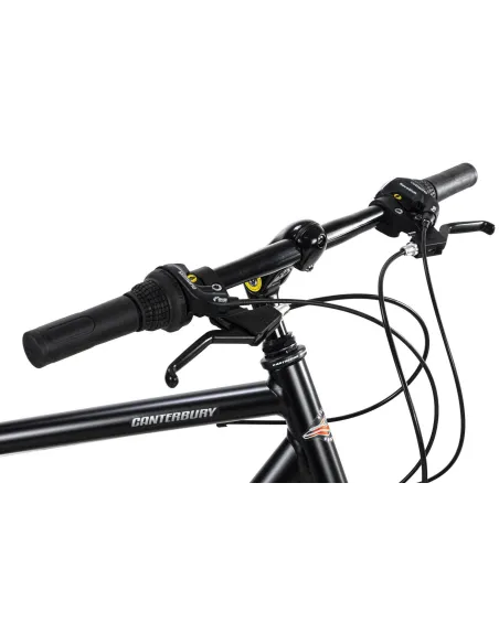 Męski Rower Trekkingowy 28 Turystyczny 21 bieg Alu Bagaż Błotniki Dzwonek