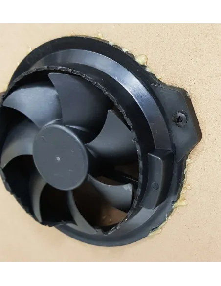 Cymbergaj Carromco AIRHOCKEY 4031 Zestaw Stół Akcesoria LED Drewno Tworzywo