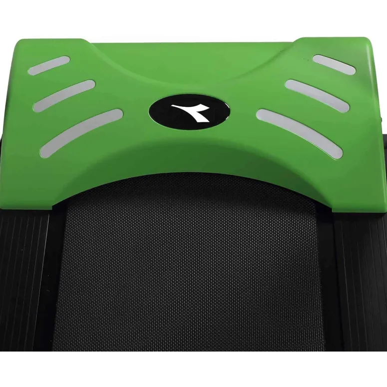 Bieżnia Domowa Magnetyczna Diadora Fitness Evo 10 KM 10 km/h Składana 110kg