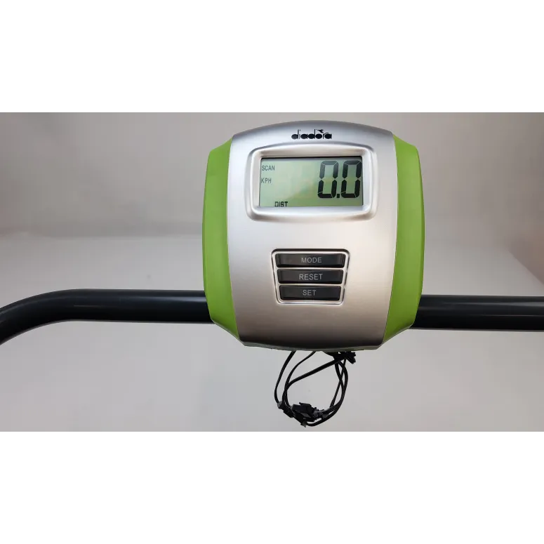 Bieżnia Domowa Magnetyczna Diadora Fitness Evo 10 KM 10 km/h Składana 110kg