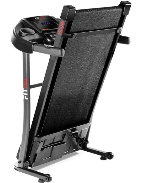 Bieżnia Elektryczna FitFiu Fitness MC-200 1500W 14km/h Ekran LCD do 100kg