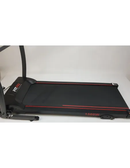 Bieżnia Elektryczna FitFiu Fitness MC-200 1500W 14km/h Ekran LCD do 100kg