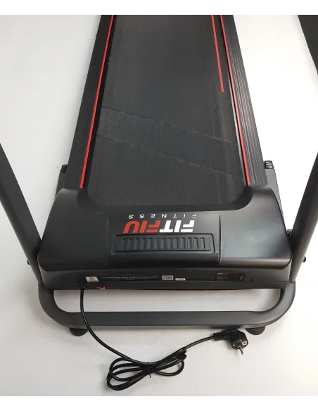 Bieżnia Elektryczna FitFiu Fitness MC-200 1500W 14km/h Ekran LCD do 100kg