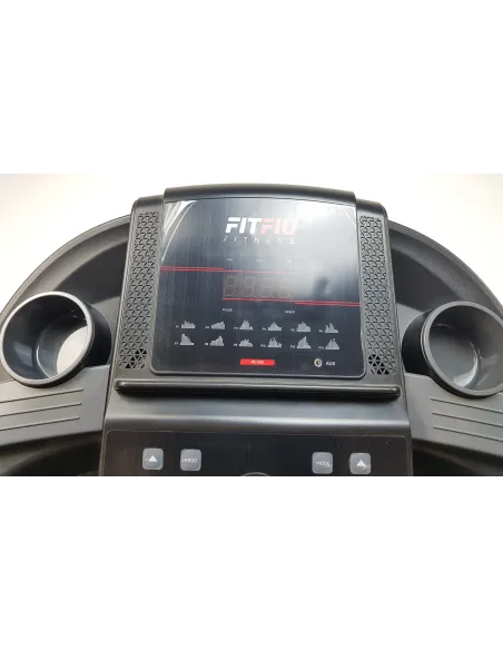 Bieżnia Elektryczna FitFiu Fitness MC-200 1500W 14km/h Ekran LCD do 100kg