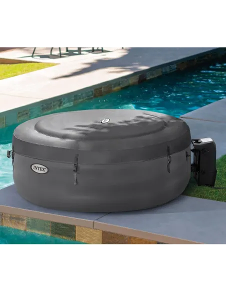 Basen z Hydromasażem INTEX 28482 Simple Spa - Bubble 4 Osoby 795L