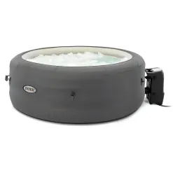 Basen z Hydromasażem INTEX 28482 Simple Spa - Bubble 4 Osoby 795L