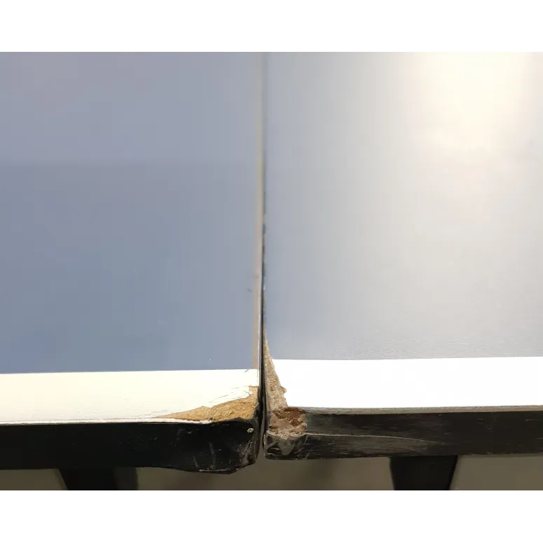 Stół do Ping-Ponga Joola z Siatką Składany Kompaktowy do Tenisa Stołowego