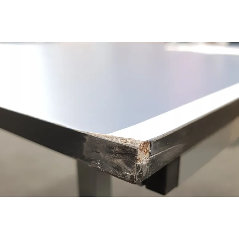 Stół do Ping-Ponga Joola z Siatką Składany Kompaktowy do Tenisa Stołowego