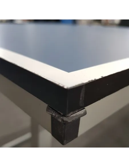 Stół do Ping-Ponga Joola z Siatką Składany Kompaktowy do Tenisa Stołowego