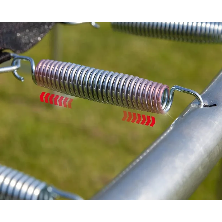 Trampolina Ogrodowa Ultrasport Jumper 305cm Z Siatką UV 10FT