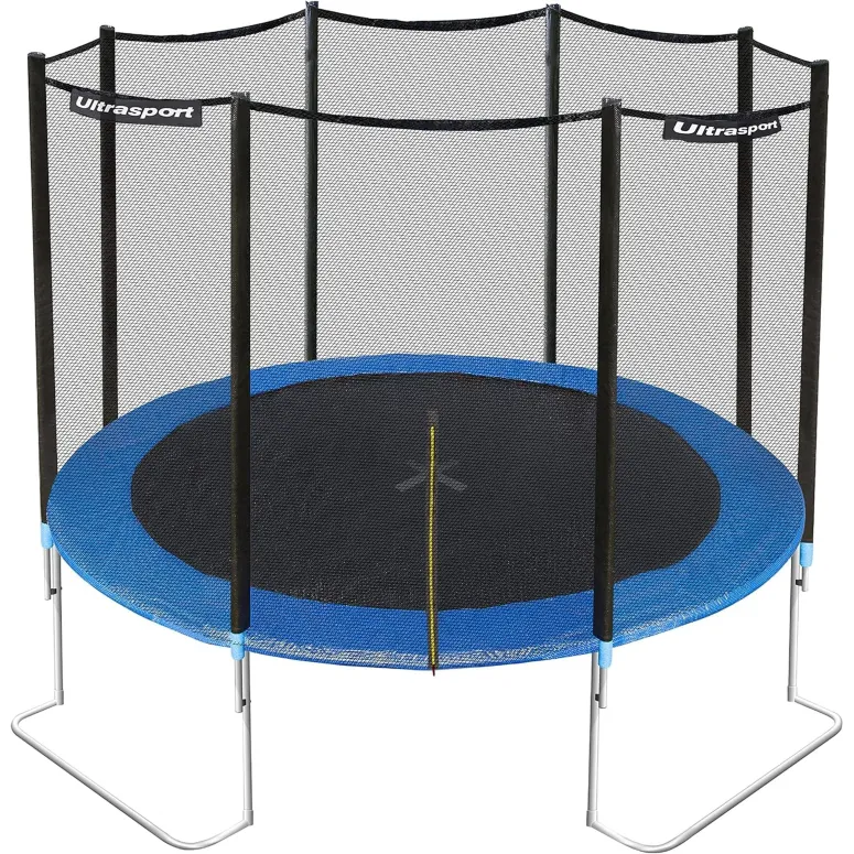 Trampolina Ogrodowa Ultrasport Jumper 305cm Z Siatką UV 10FT