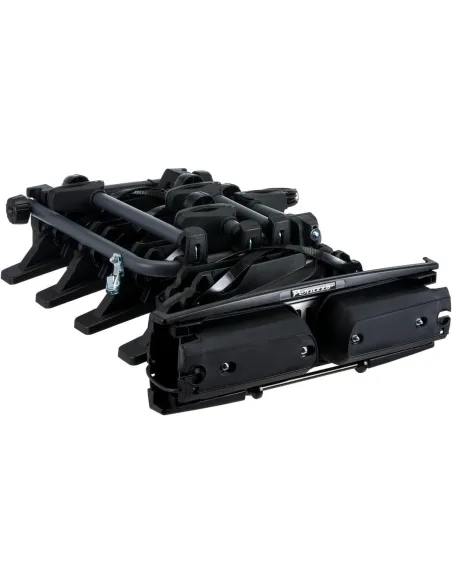 Bagażnik Rowerowy Peruzzo Como 4 Na 4 Rowery Do 60 kg Wtyczka 13-pin