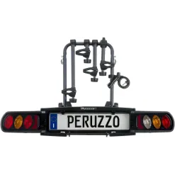 Bagażnik Rowerowy Peruzzo Como 4 Na 4 Rowery Do 60 kg Wtyczka 13-pin