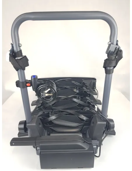 Bagażnik Rowerowy Peruzzo Como 4 Na 4 Rowery Do 60 kg Wtyczka 13-pin