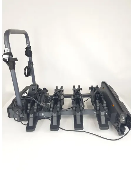 Bagażnik Rowerowy Peruzzo Como 4 Na 4 Rowery Do 60 kg Wtyczka 13-pin