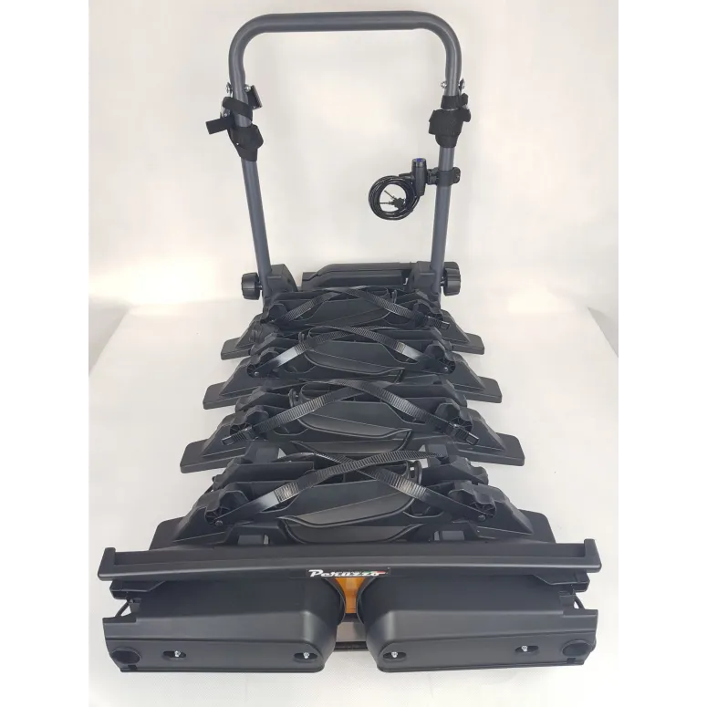 Bagażnik Rowerowy Peruzzo Como 4 Na 4 Rowery Do 60 kg Wtyczka 13-pin