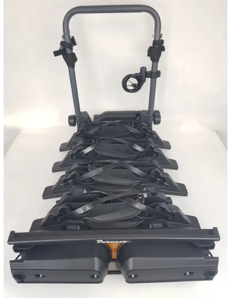 Bagażnik Rowerowy Peruzzo Como 4 Na 4 Rowery Do 60 kg Wtyczka 13-pin