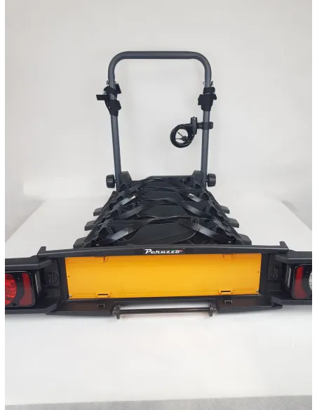 Bagażnik Rowerowy Peruzzo Como 4 Na 4 Rowery Do 60 kg Wtyczka 13-pin