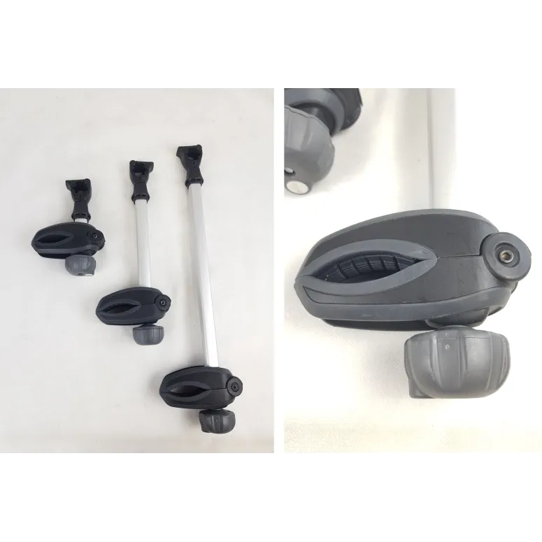 Bagażnik Rowerowy THULE EuroWay G2 922 Na 3 Rowery Do 51 kg Wtyczka 13-pin