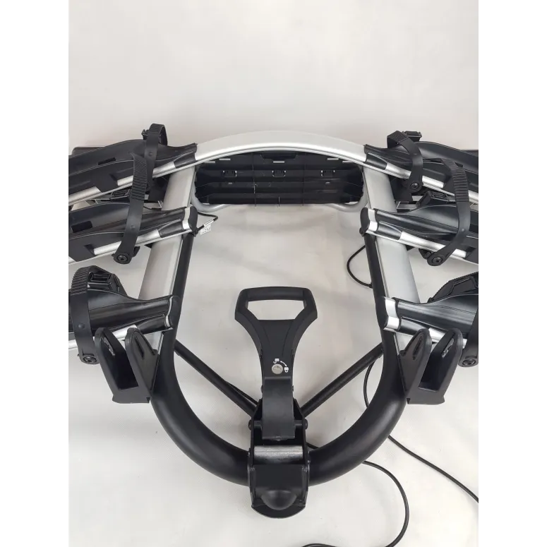 Bagażnik Rowerowy THULE EuroWay G2 922 Na 3 Rowery Do 51 kg Wtyczka 13-pin