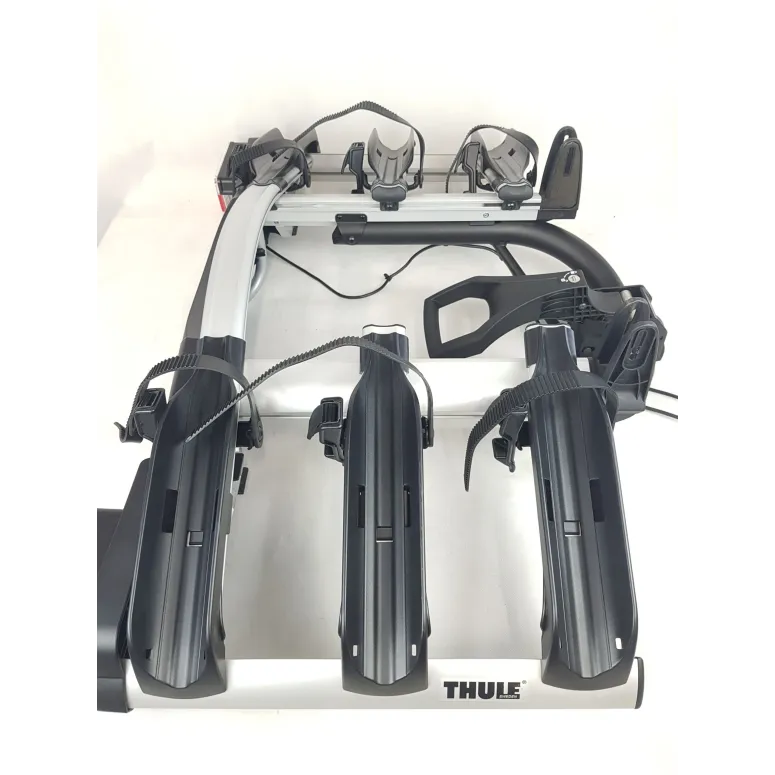 Bagażnik Rowerowy THULE EuroWay G2 922 Na 3 Rowery Do 51 kg Wtyczka 13-pin