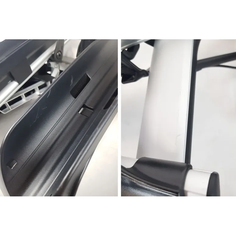 Bagażnik Rowerowy THULE EuroWay G2 922 Na 3 Rowery Do 51 kg Wtyczka 13-pin