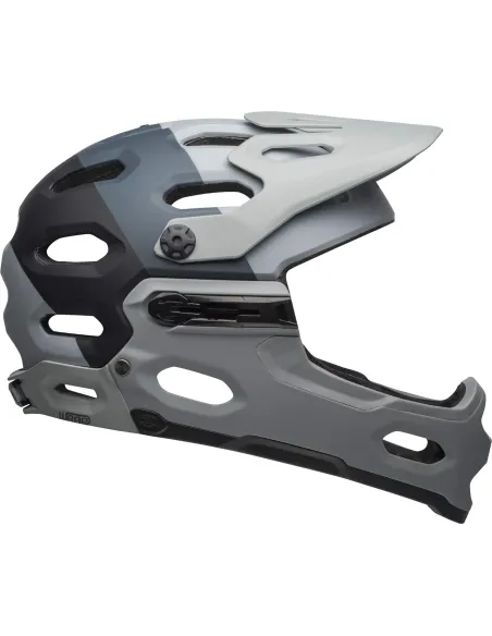 Kask Rowerowy BELL SUPER 3R MIPS Full Face 58-62 cm