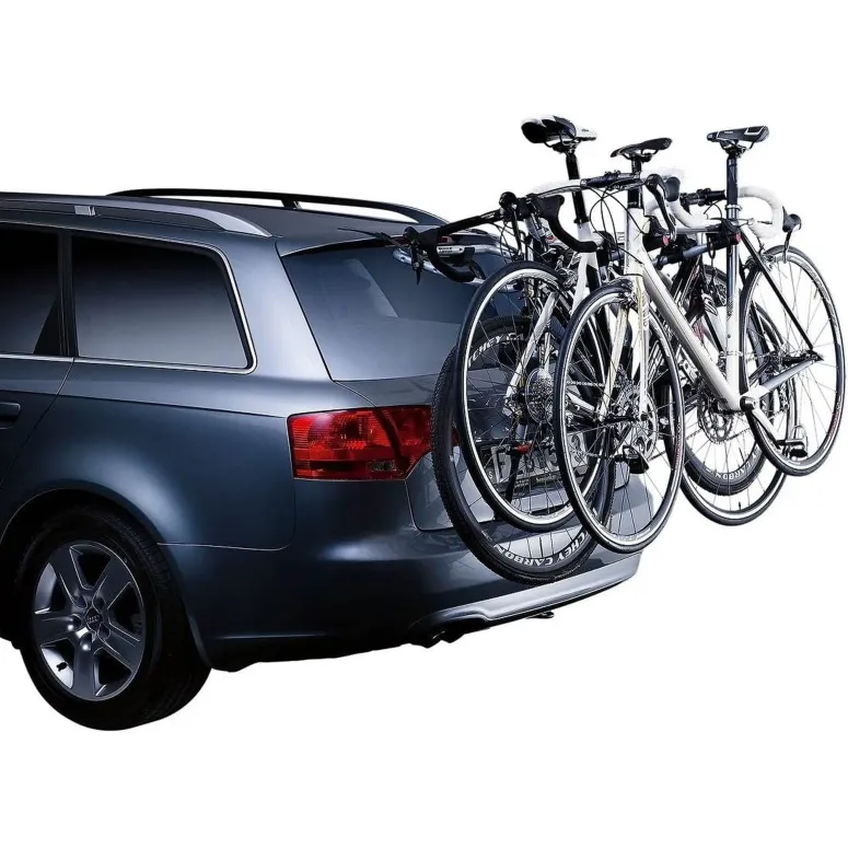 Bagażnik Rowerowy THULE ClipOn 9103 Na 3 Rowery Do 45 kg TUV