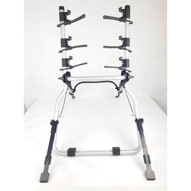 Bagażnik Rowerowy THULE ClipOn 9103 Na 3 Rowery Do 45 kg TUV