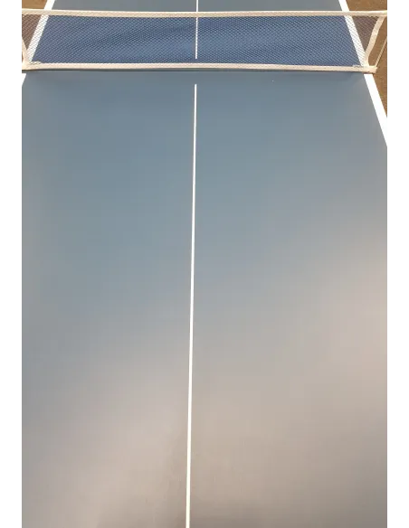 Stół do Ping-Ponga Relaxdays Składany Do Tenisa Stołowego Regulowany