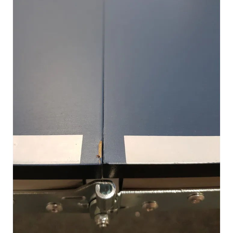 Stół do Ping-Ponga Relaxdays Składany Do Tenisa Stołowego Regulowany