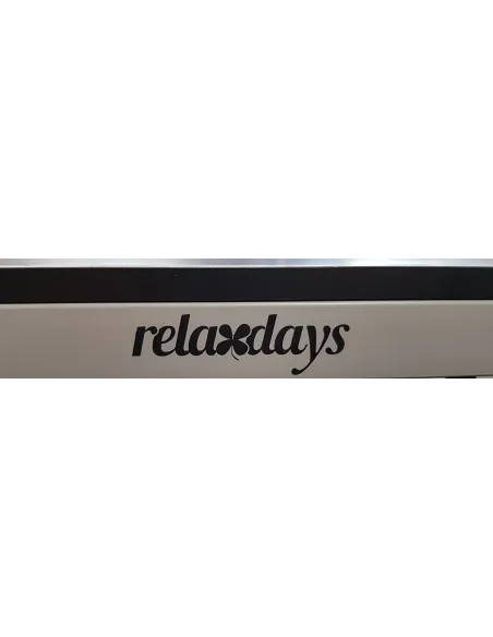 Stół do Ping-Ponga Relaxdays Składany Do Tenisa Stołowego Regulowany