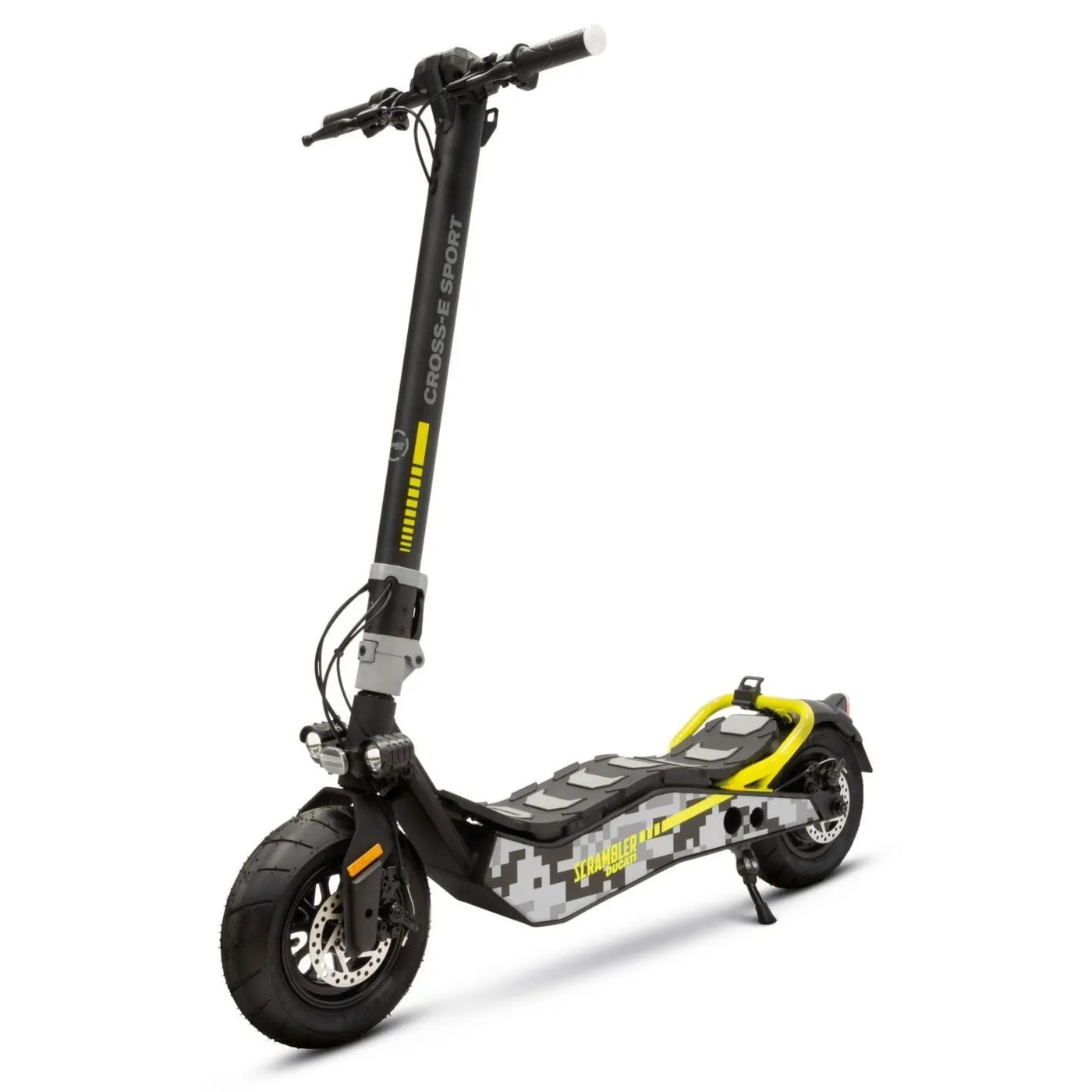 Hulajnoga Elektryczna Ducati Scrambler City Cross-E Sport 500W 10,4Ah