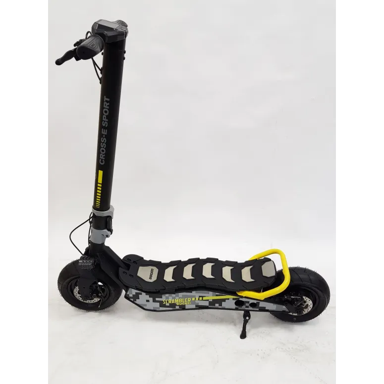 Hulajnoga Elektryczna Ducati Scrambler City Cross-E Sport 500W 10,4Ah