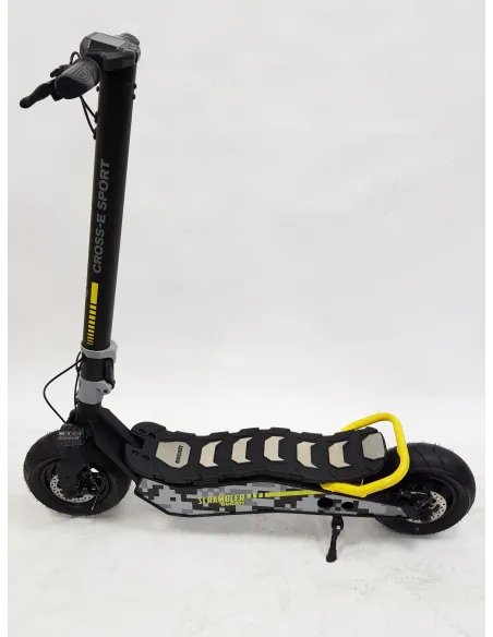 Hulajnoga Elektryczna Ducati Scrambler City Cross-E Sport 500W 10,4Ah