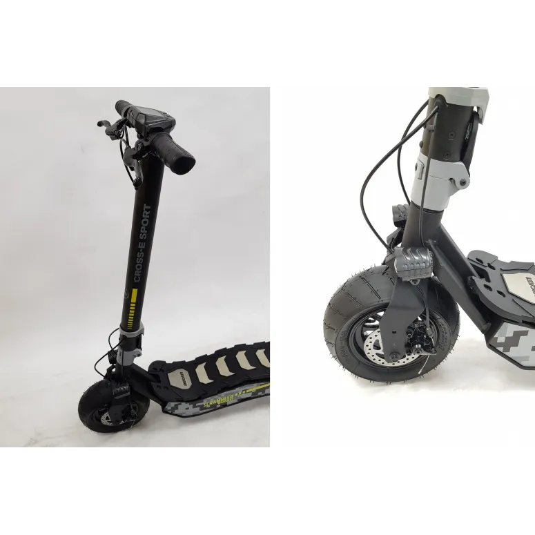 Hulajnoga Elektryczna Ducati Scrambler City Cross-E Sport 500W 10,4Ah