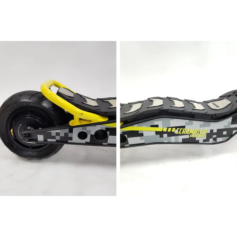 Hulajnoga Elektryczna Ducati Scrambler City Cross-E Sport 500W 10,4Ah