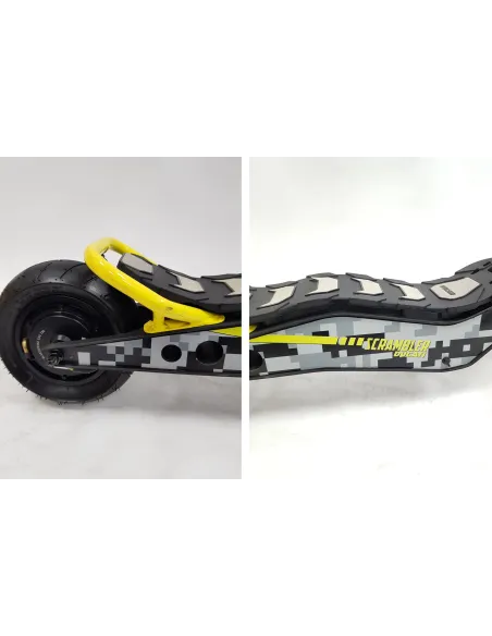 Hulajnoga Elektryczna Ducati Scrambler City Cross-E Sport 500W 10,4Ah