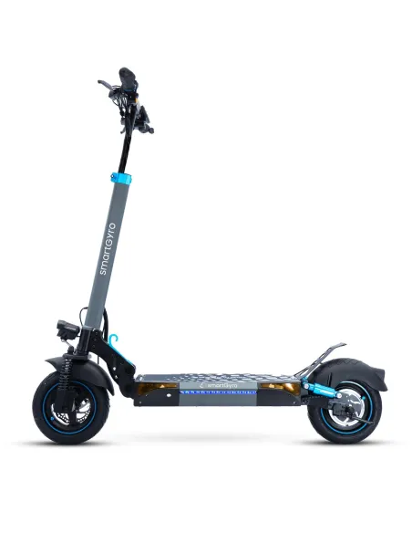 Hulajnoga Elektryczna Składana SmartGyro SpeedWay V3.0 500W 12,5Ah Do 45KM