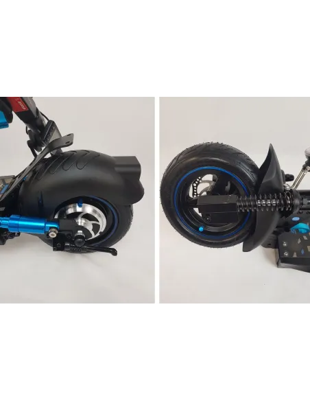 Hulajnoga Elektryczna Składana SmartGyro SpeedWay V3.0 500W 12,5Ah Do 45KM