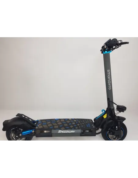 Hulajnoga Elektryczna Składana SmartGyro SpeedWay V3.0 500W 12,5Ah Do 45KM