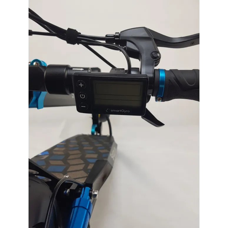 Hulajnoga Elektryczna Składana SmartGyro SpeedWay V3.0 500W 12,5Ah Do 45KM