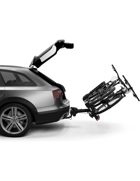 Bagażnik Rowerowy Thule EasyFold XT F Na 2 Rowery Do 60kg