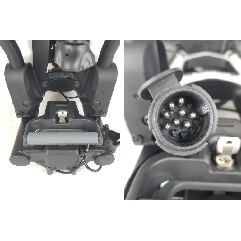 Bagażnik Rowerowy Thule EasyFold XT F Na 2 Rowery Do 60kg