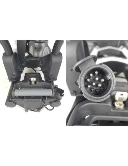 Bagażnik Rowerowy Thule EasyFold XT F Na 2 Rowery Do 60kg