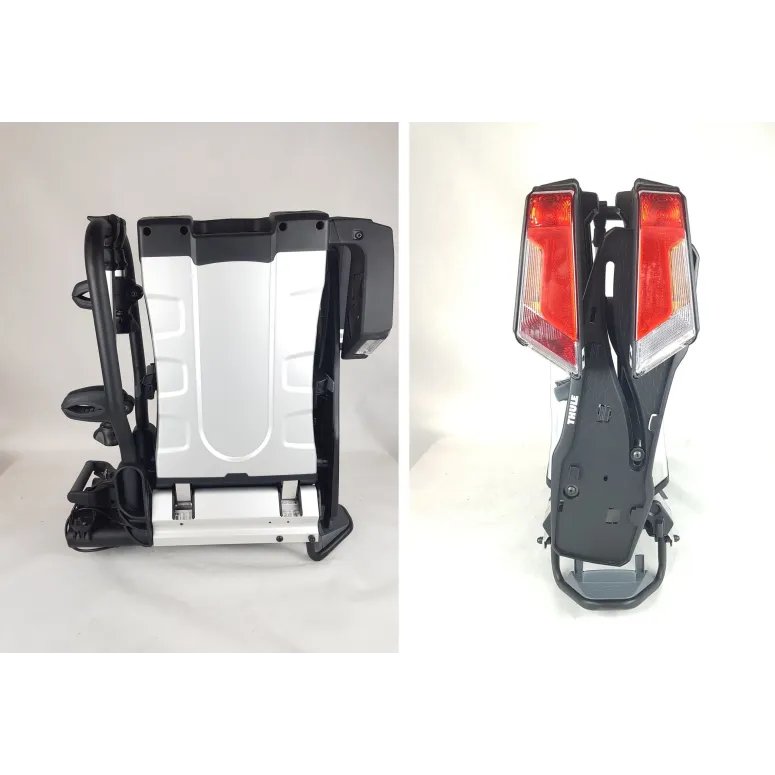 Bagażnik Rowerowy Thule EasyFold XT F Na 2 Rowery Do 60kg